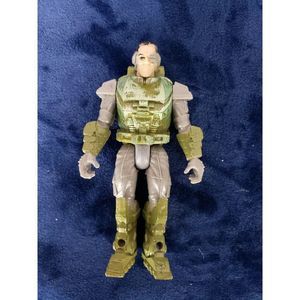 Final Faction Alpha Team 1 Action Figure Alpha‎ Team 1 Sargeant